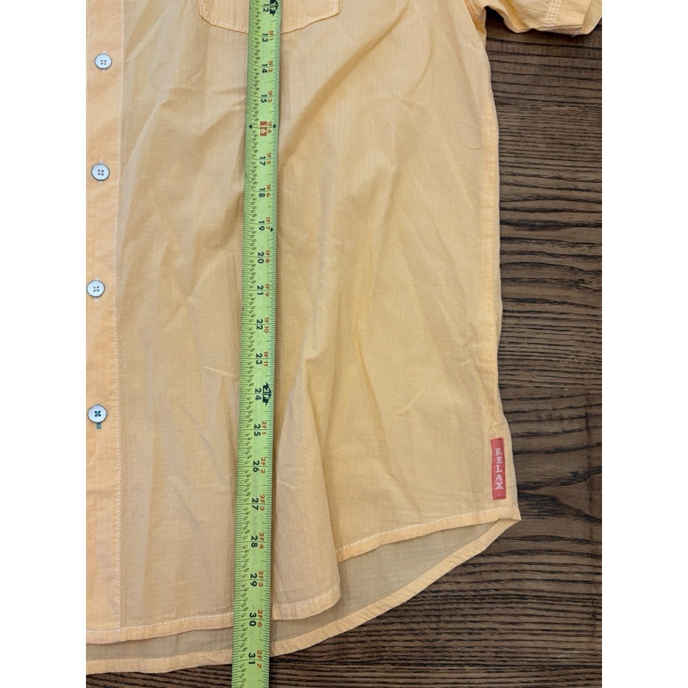 Tommy Bahama Men's 2XL Bueno Coast Cruiser Short Sleeve Shirt Light Sizzle NWT - Picture 4 of 6